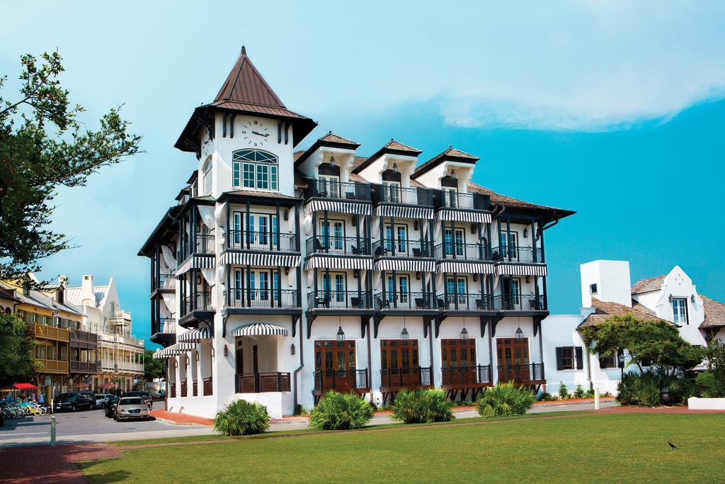 The Pearl Hotel 로즈마리 비치 외부 사진