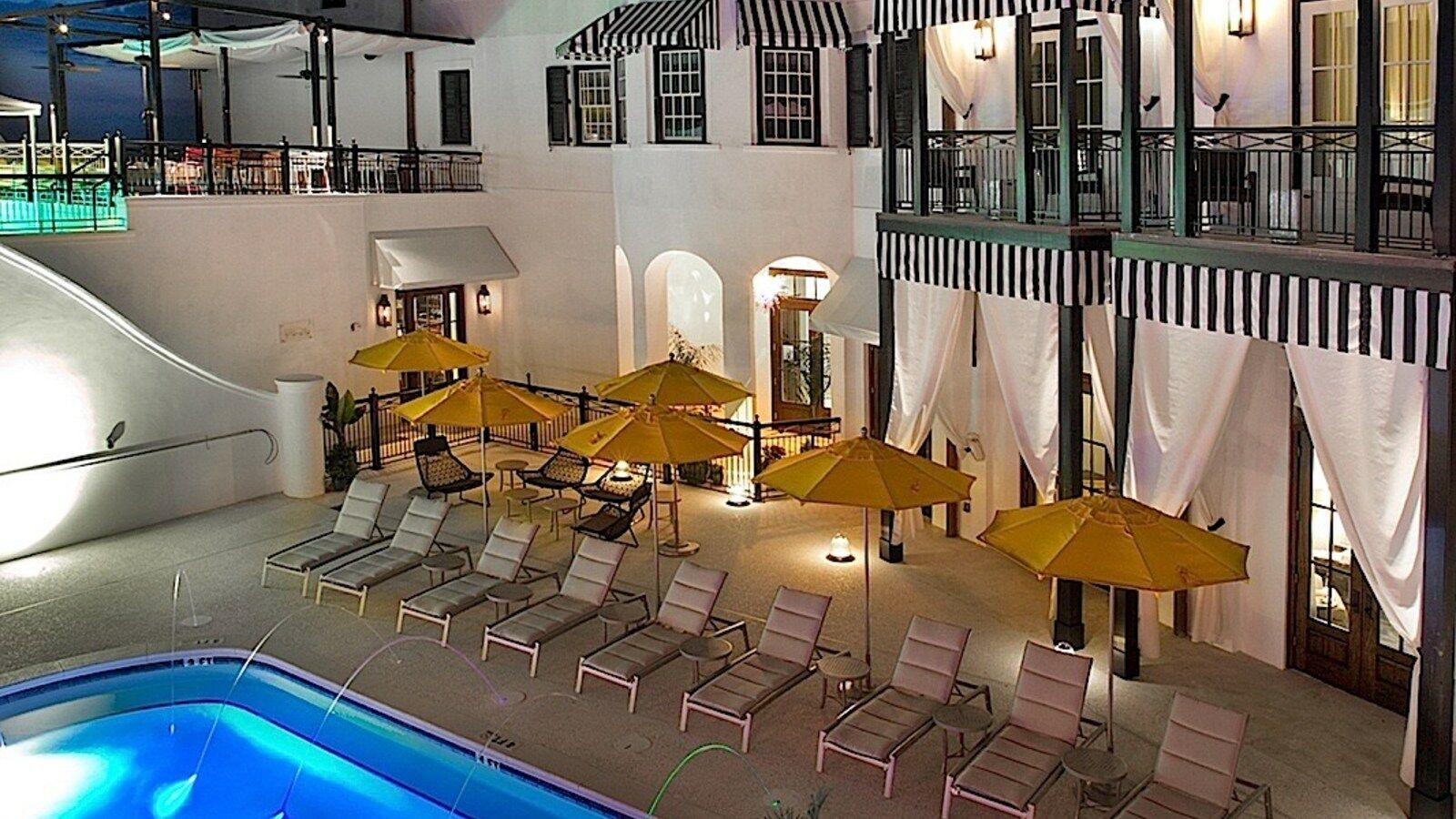 The Pearl Hotel 로즈마리 비치 외부 사진