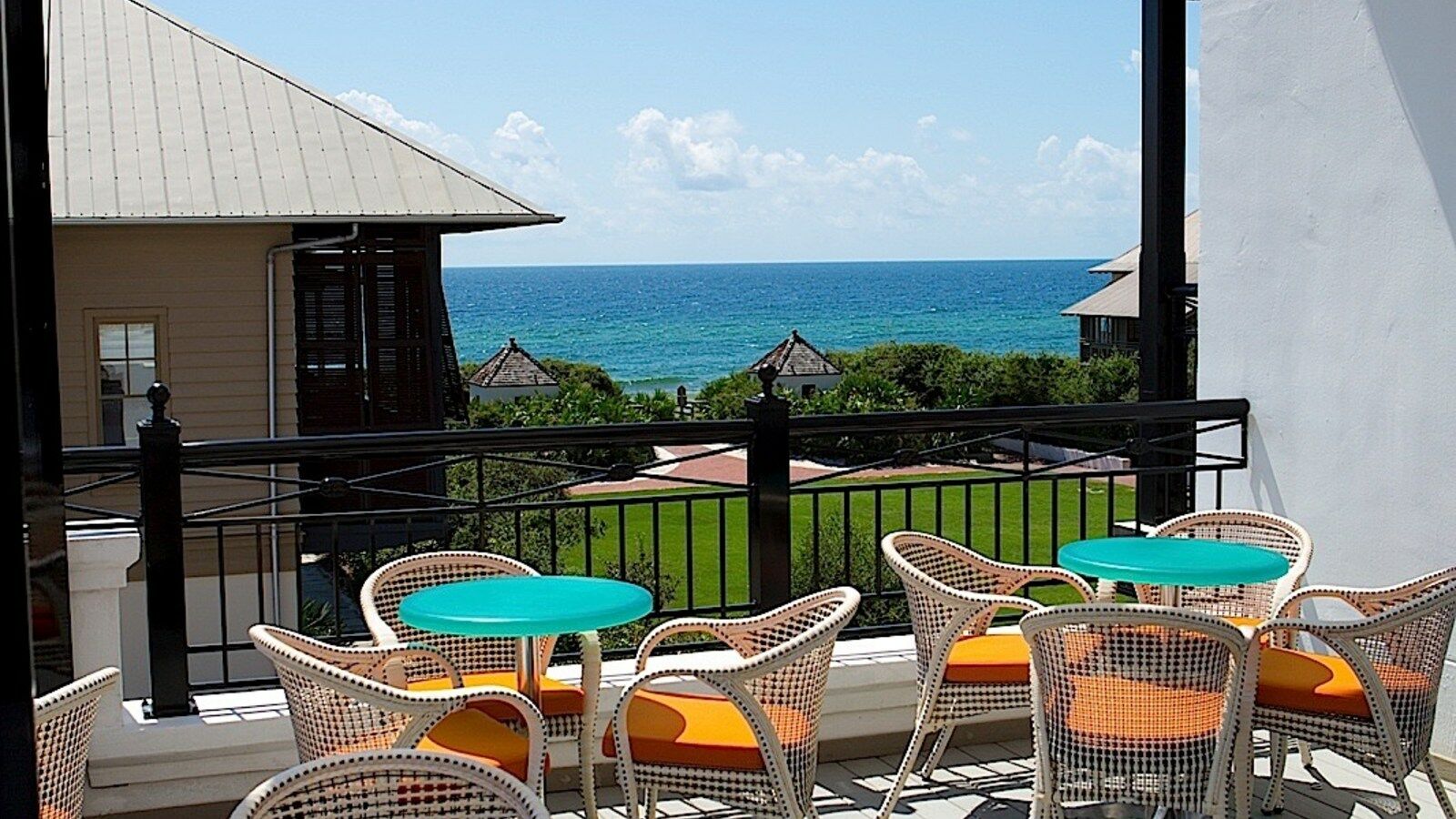 The Pearl Hotel 로즈마리 비치 외부 사진