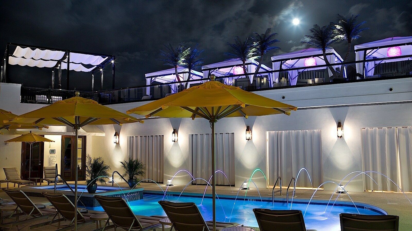 The Pearl Hotel 로즈마리 비치 외부 사진