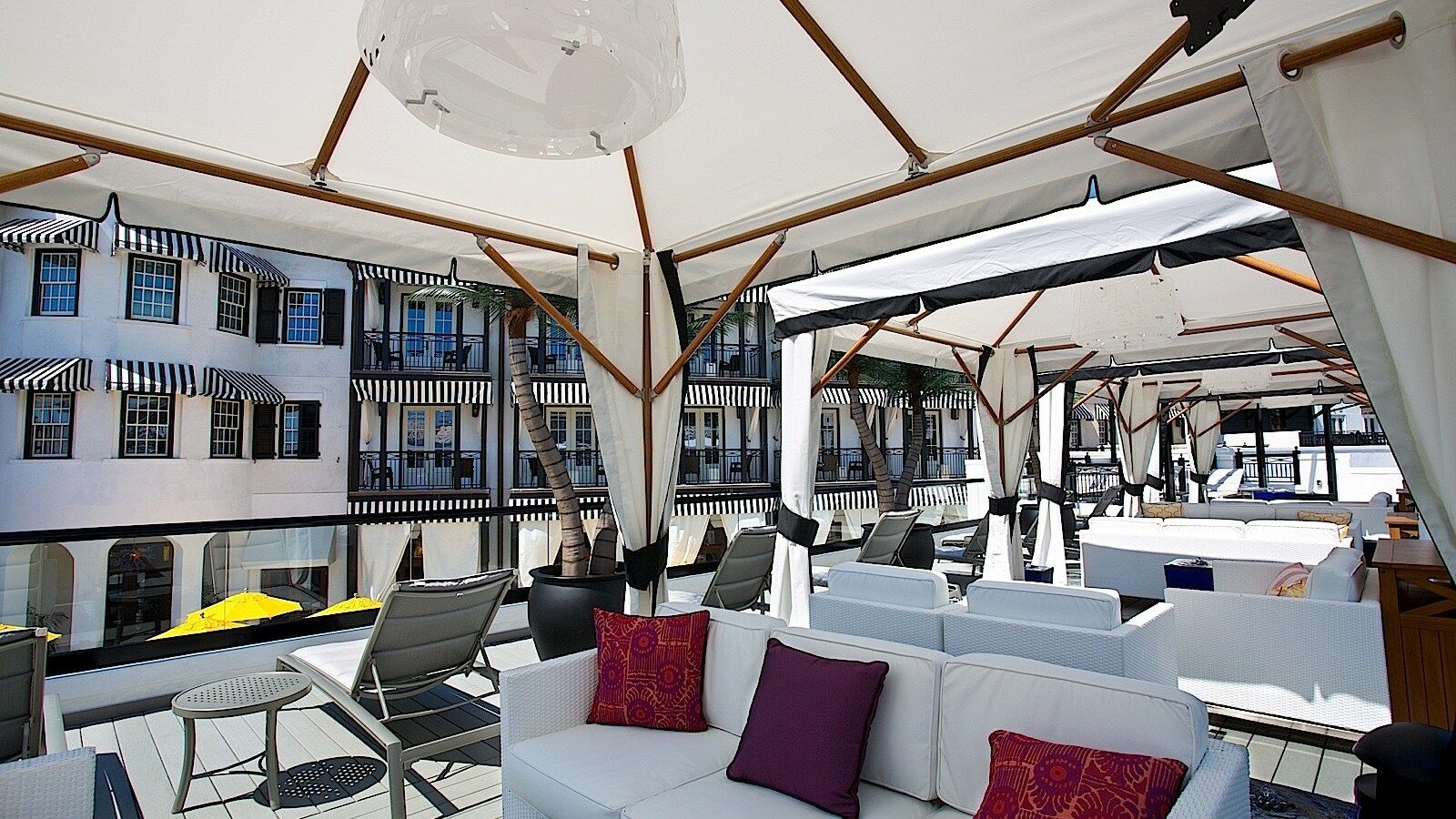 The Pearl Hotel 로즈마리 비치 외부 사진