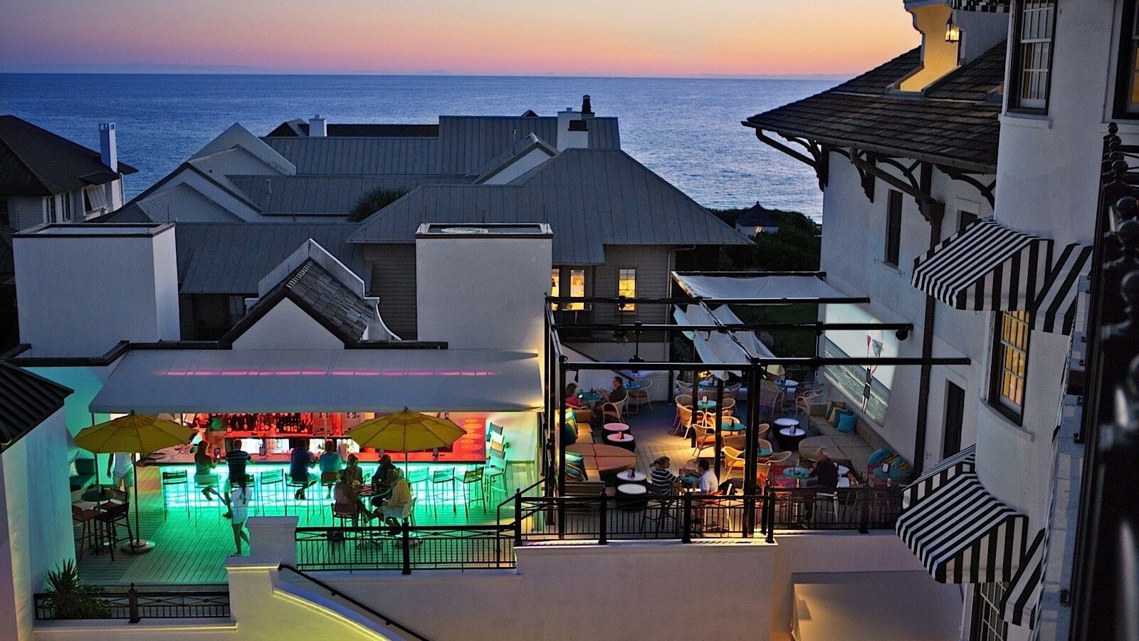The Pearl Hotel 로즈마리 비치 외부 사진